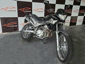 HONDA NX 4 FALCON 400