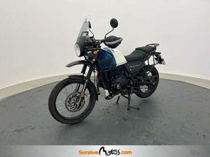 ROYAL ENFIELD HIMALAYAN