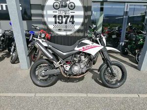 YAMAHA XT 660