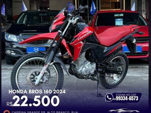 HONDA NXR 160 BROS ESDD CBS