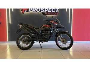 HONDA XRE 300 ADVENTURE ABS