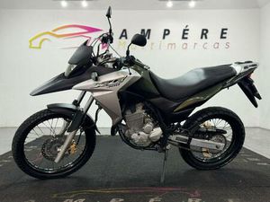 HONDA XRE 300 (RALLY)