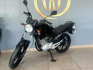 YAMAHA YBR 125 FACTOR ED