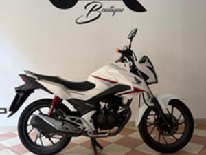 HONDA CB 125 F 2016