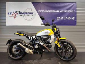 DUCATI SCRAMBLER