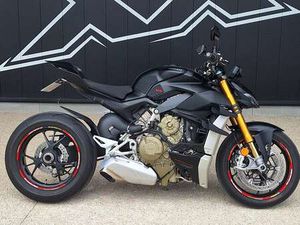 DUCATI STREETFIGHTER