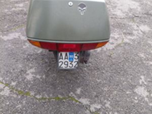HONDA CN 250
