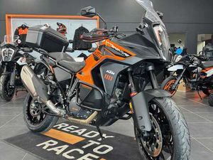 KTM 1290 SUPER ADVENTURE