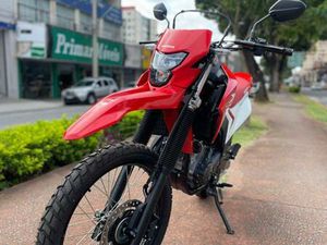 HONDA NXR 160 BROS ABS FLEX