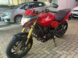 HONDA CB 600 F HORNET ABS