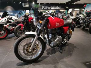 ROYAL ENFIELD CONTINENTAL GT