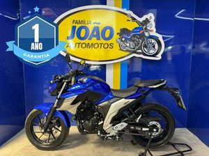 YAMAHA FZ25 250 FAZER FLEX