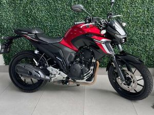 YAMAHA FZ25 250 FAZER FLEX