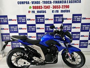 YAMAHA FAZER 250 FZ25