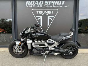 TRIUMPH ROCKET 3 R