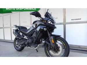 800MT EXPLORE (2023 - 25)