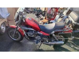 NEVADA 750 CLASSIC I.E. (2004 - 06)