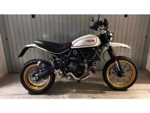 SCRAMBLER 800 DESERT SLED (2017 - 20)