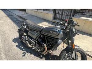 SCRAMBLER 800 NIGHT SHIFT (2021 - 22)