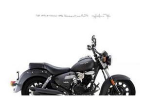 SUPERLIGHT 125 (2021 - 25)