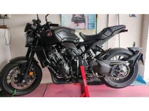 CB 1000 R BLACK EDITION (2021 - 25)