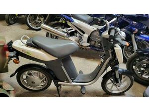 YAMAHA ED06 ELECTRIC MOPED