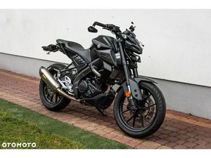 YAMAHA MT