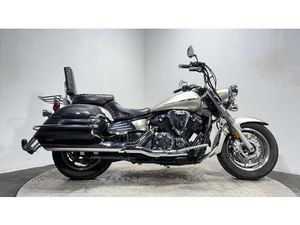 YAMAHA V STAR 1300 2007 38K CRUISER BIKE 1300 CC MOT WARRANTY 1304 CC