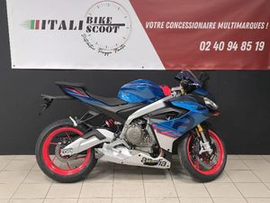 APRILIA RS 660 35KW 2025 35KW 35 KW A2