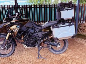 2013 BMW F800 GS FOR SALE