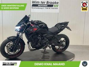 KAWASAKI Z 650 ABS PERFORMANCE (BJ 2023) — MOTOREN | KAWASAKI — MARKTPLAATS