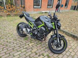 KAWASAKI Z900 2022 IN NIEUWSTAAT 1455KM!!! — MOTOREN | KAWASAKI — MARKTPLAATS
