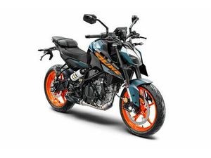 KTM 125 DUKE