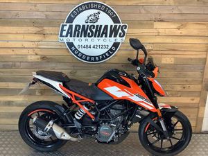 KTM 125 DUKE EURO 4 125 CC