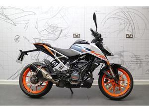 KTM DUKE 125 EURO 5 125 CC