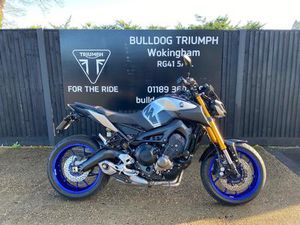 YAMAHA MT-09 SP 890 ABS 890 CC