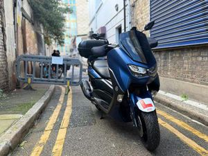 YAMAHA NMAX 125 ABS CVT V-BELT EURO 5 125 CC