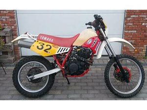 ② YAMAHA TT250 CC 1987