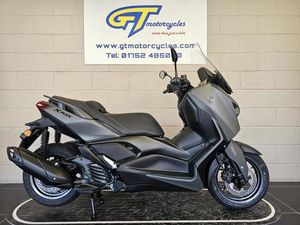 YAMAHA XMAX 125 125 CC