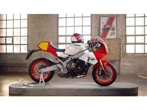 YAMAHA XSR900 GP SPORT HERITAGE EURO 5 890 CC