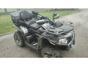 CFMOTO CFORCE 625 TOURING EPS 625 CM3, 2023 GOD.