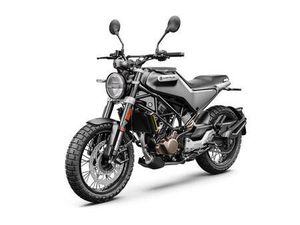 125 SVARTPILEN MODELL 2021 - TAGEZULASSUNG - NEUFAHRZEUG