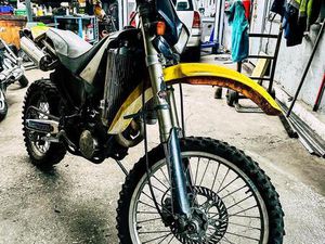 TAUSCH HUSQVARNA TE610 TE 610 CROSS SUMO SUPERMOTO