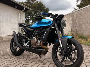 HUSQVARNA VITPILEN 701 TAUSCH