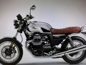 MOTO GUZZI V7 III ANNIVERSARIO – LIMITIERTE AUFLAGE #3/1000