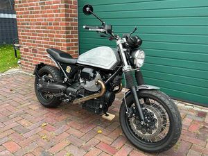 MOTO GUZZI BELLAGIO 940 SCRAMBLER
