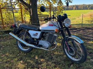 MZ ETZ 250
