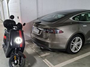 NIU NGT - 3KW BOSCH MOTOR - 2019 - 550KM - KAO NOVO - REG 03/2026, 2019 GOD.