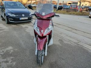 PEUGEOT PEUGEOT GEOPOLIS 400 CM3, 2008 399 CM3, 2008 GOD.