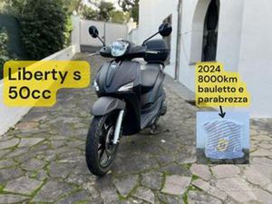 PIAGGIO LIBERTY S 50 - 2024